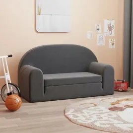 vidaxl-2-os-sofa-dla-dzieci-rozkladana-antracytowa-miekki-plusz