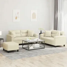 vidaxl-3-cz-komplet-wypoczynkowy-z-poduszkami-kremowy-sztuczna-skora