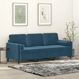 vidaxl-3-osobowa-sofa-z-poduszkami-niebieska-180-cm-aksamit