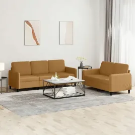 vidaxl-2-cz-komplet-wypoczynkowy-brazowy-aksamitny