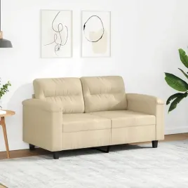 vidaxl-2-osobowa-sofa-kremowa-120-cm-tapicerowana-mikrofibra
