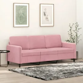 vidaxl-sofa-3-osobowa-rozowa-180-cm-obita-aksamitem