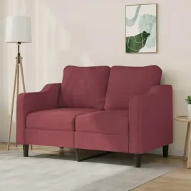 vidaxl-sofa-2-osobowa-winna-czerwien-120-cm-tapicerowana-tkanina