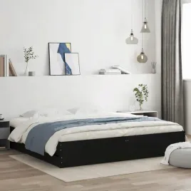 vidaxl-rama-lozka-z-szufladami-czarna-200x200-cm