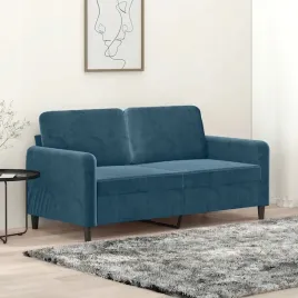 vidaxl-sofa-2-osobowa-niebieski-140-cm-tapicerowana-aksamitem