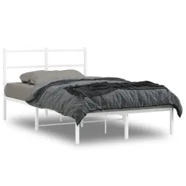 vidaxl-metalowa-rama-lozka-z-wezglowiem-biala-120x190-cm