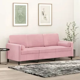 vidaxl-3-osobowa-sofa-z-poduszkami-rozowa-180-cm-aksamit