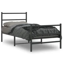 vidaxl-metalowa-rama-lozka-z-wezglowiem-i-zanozkiem-czarna-90x190-cm