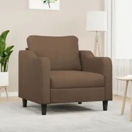 vidaxl-fotel-brazowy-60-cm-obity-tkanina