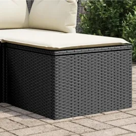 vidaxl-stolek-ogrodowy-z-poduszka-czarny-55x55x37-cm-polirattan