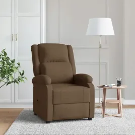 vidaxl-fotel-rozkladany-brazowy-obity-tkanina