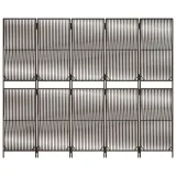 vidaxl-parawan-5-panelowy-brazowy-polirattan-wysokosc-parawanu-200-cm