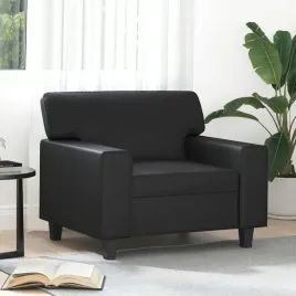vidaxl-fotel-czarny-60-cm-obity-sztuczna-skora