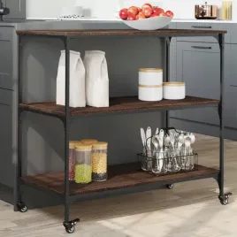 vidaxl-wozek-kuchenny-brazowy-dab-102x50x95-cm