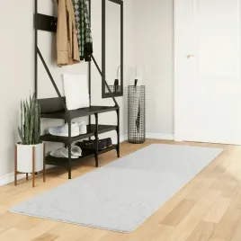 vidaxl-dywan-oviedo-z-krotkim-wlosiem-szary-80x250-cm