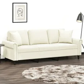 vidaxl-3-osobowa-sofa-z-poduszkami-kremowa-180-cm-aksamit