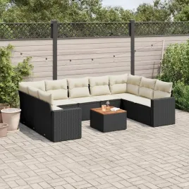 vidaxl-10-cz-zestaw-wypoczynkowy-do-ogrodu-poduszki-czarny-rattan-pe