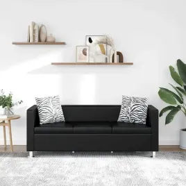 vidaxl-sofa-3-osobowa-ze-skory-syntetycznej-czarna