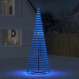 vidaxl-choinka-led-688-leds-niebieski-300-cm