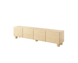 szafka-stolik-rtv-dlugi-200-cm-4-drzwi-dab-vicenza-lomo