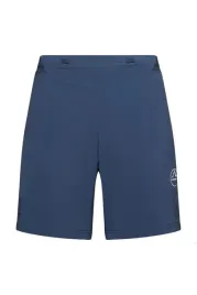 spodenki-trekkingowe-damskie-la-sportiva-trail-guard-women-niebieskie-xs