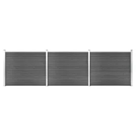 vidaxl-zestaw-ogrodzeniowy-z-wpc-526-x-146-cm-czarny