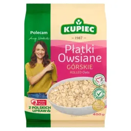 kupiec-platki-owsiane-gorskie-400g