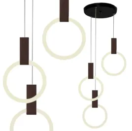 lampa-sufit-ring-plafon-zyrandol-led-kola