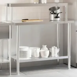 vidaxl-kuchenny-stol-roboczy-z-polka-110x55x120-cm-stal-nierdzewna