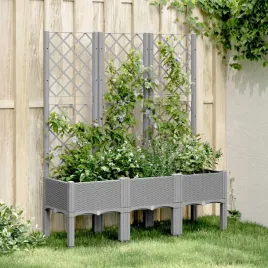 vidaxl-donica-ogrodowa-z-kratka-jasnoszara-120x40x142-cm-pp
