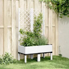 vidaxl-donica-ogrodowa-z-kratka-biala-80x40x142-cm-pp