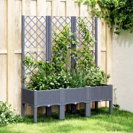 vidaxl-donica-ogrodowa-z-kratka-niebieskoszara-120x40x142-cm-pp