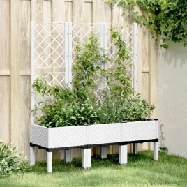 vidaxl-donica-ogrodowa-z-kratka-biala-120x40x142-cm-pp