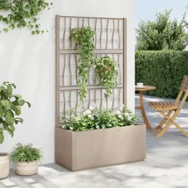 vidaxl-donica-ogrodowa-z-kratka-jasnobrazowa-80x36x140-cm-pp