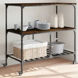 vidaxl-wozek-kuchenny-przydymiony-dab-100x50x95-cm