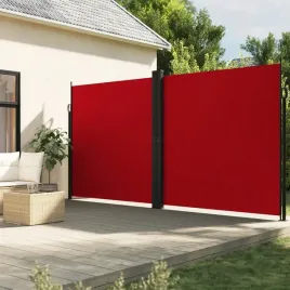 vidaxl-zwijana-markiza-boczna-czerwona-220x600-cm