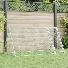 vidaxl-klatka-dla-kurczat-srebrna-200x105x91-cm-stal-galwanizowana