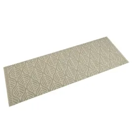 vidaxl-dywanik-kuchenny-wzor-w-liscie-45x150-cm-aksamitny