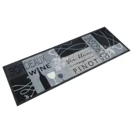 vidaxl-dywanik-kuchenny-z-motywem-wina-szary-60x180-cm-aksamitny