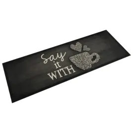 vidaxl-dywanik-kuchenny-z-motywem-kubka-czarny-60x180-cm-aksamitny