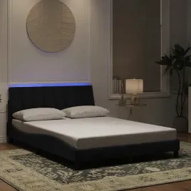 vidaxl-rama-lozka-z-led-bez-materaca-hanko-czarna-140x190-cm-aksamitna