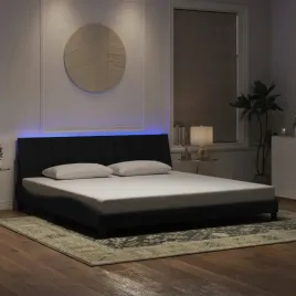vidaxl-rama-lozka-z-led-bez-materaca-hanko-czarna-200x200-cm-aksamitna