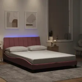 vidaxl-rama-lozka-z-led-bez-materaca-hanko-rozowa-140x200-cm-aksamitna