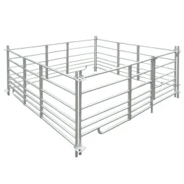vidaxl-zagroda-dla-owiec-4-panele-stal-galwanizowana-183x183x92-cm