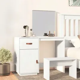 vidaxl-toaletka-biala-95x50x134-cm-lite-drewno-sosnowe