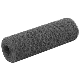 vidaxl-ogrodzenie-z-siatki-stal-i-pvc-25x05-m-szare
