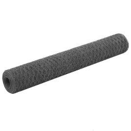 vidaxl-ogrodzenie-z-siatki-stal-i-pvc-25x1-m-szare