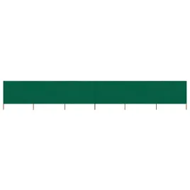 vidaxl-parawan-6-skrzydlowy-z-tkaniny-800x160-cm-zielony