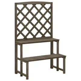 vidaxl-kwietnik-ogrodowy-z-kratka-szary-70x42x115-cm-jodla