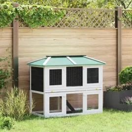 vidaxl-klatka-dla-krolikow-2-poziomy-drewniana